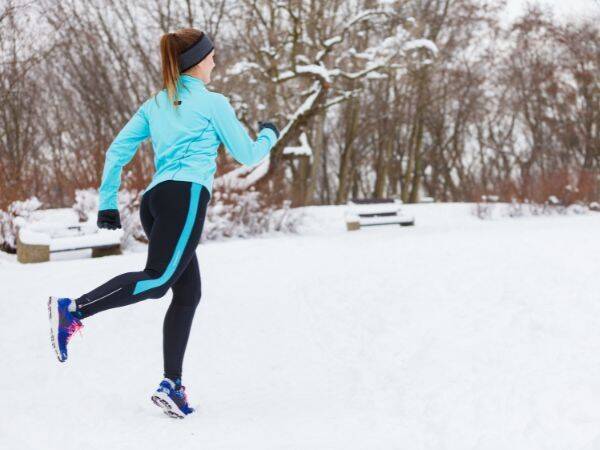 5 powodów, dla których warto biegać zimą